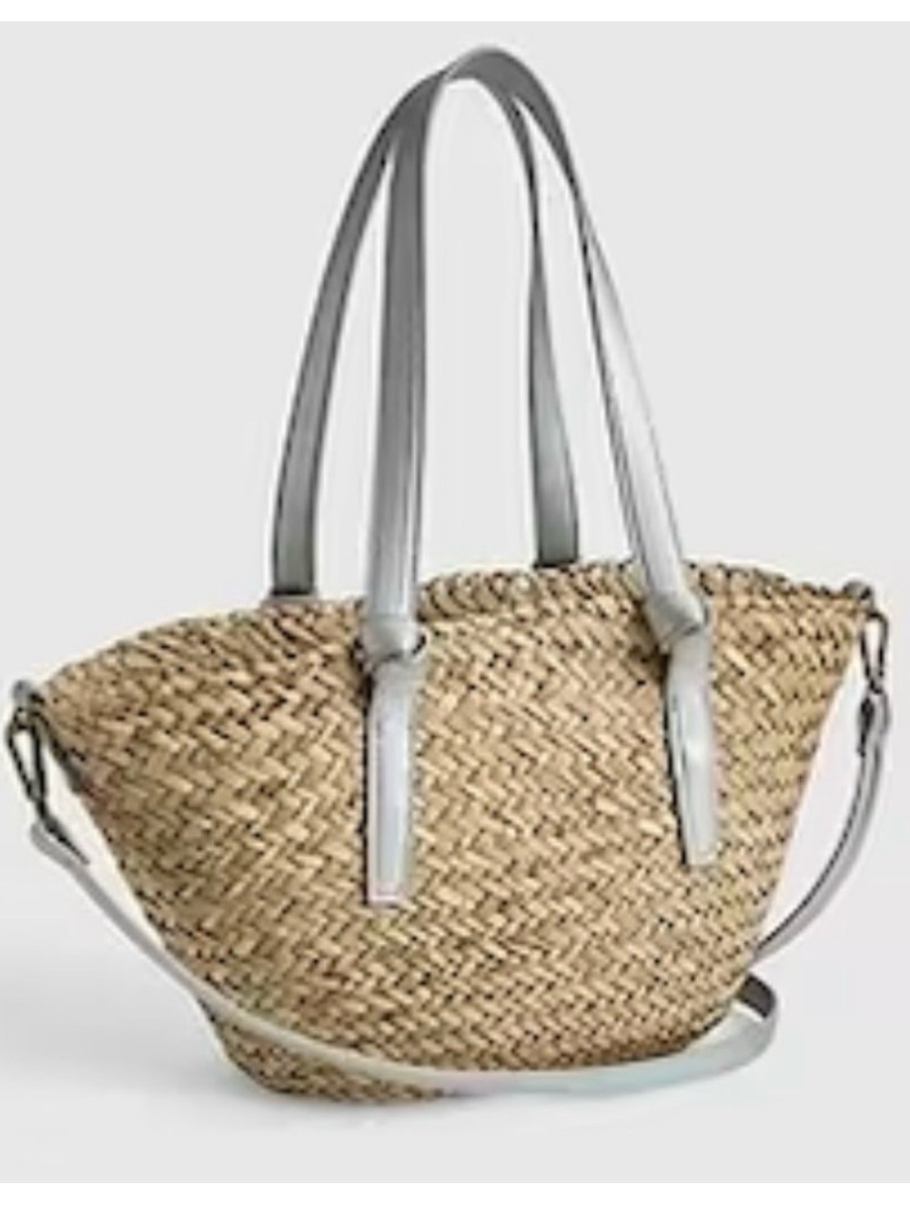 GAP Straw Tote